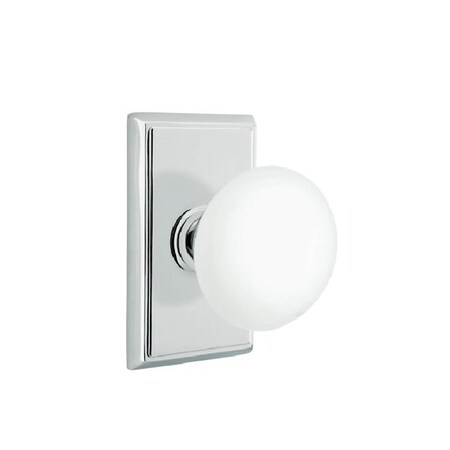 Emtek Bright Chrome Privacy C8221IWUS26 C8221IWUS26